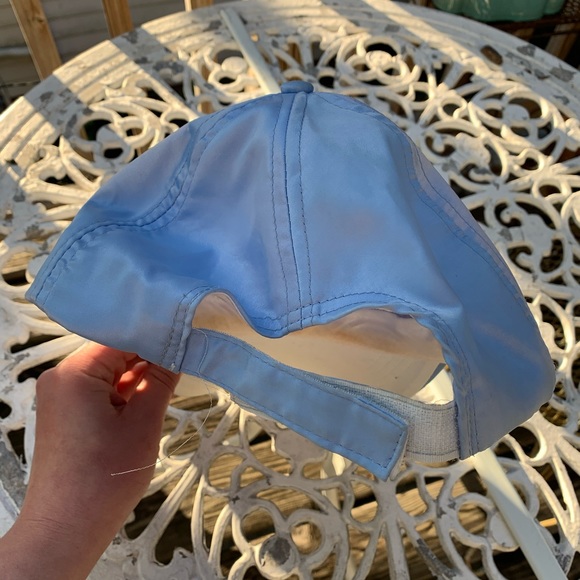 blue ball cap 🧢💕🙂 - Picture 2 of 3